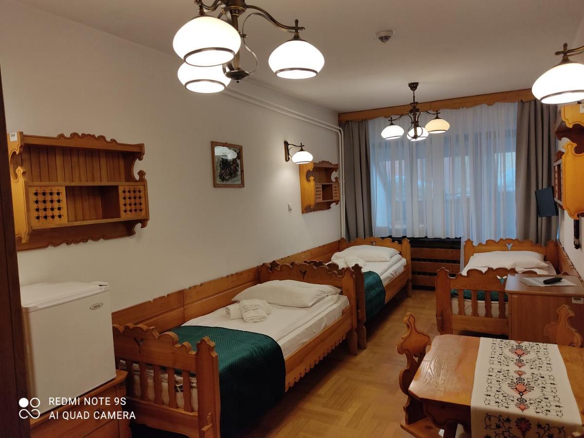 Pokoje Goscinne Zakopane Buitenkant foto