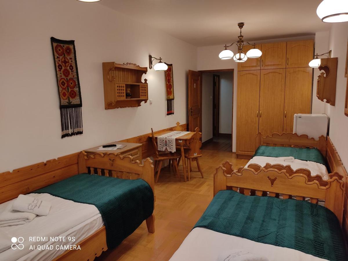 Pokoje Goscinne Zakopane Buitenkant foto