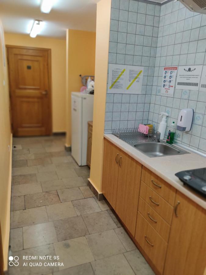 Pokoje Goscinne Zakopane Buitenkant foto