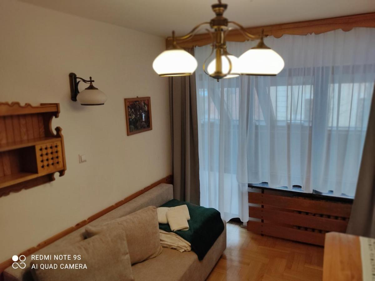 Pokoje Goscinne Zakopane Buitenkant foto