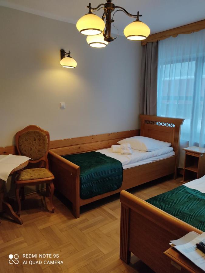 Pokoje Goscinne Zakopane Buitenkant foto