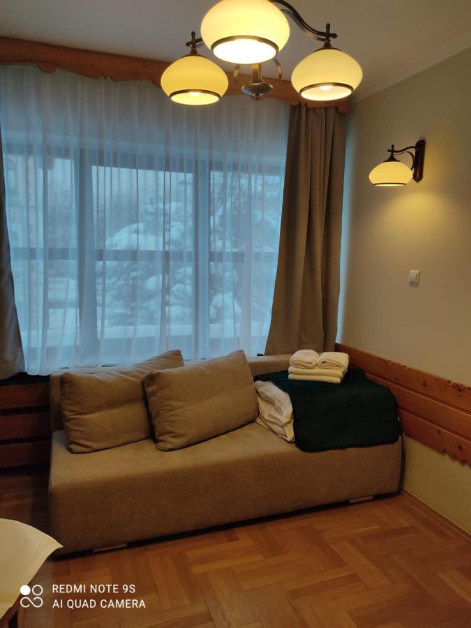 Pokoje Goscinne Zakopane Buitenkant foto