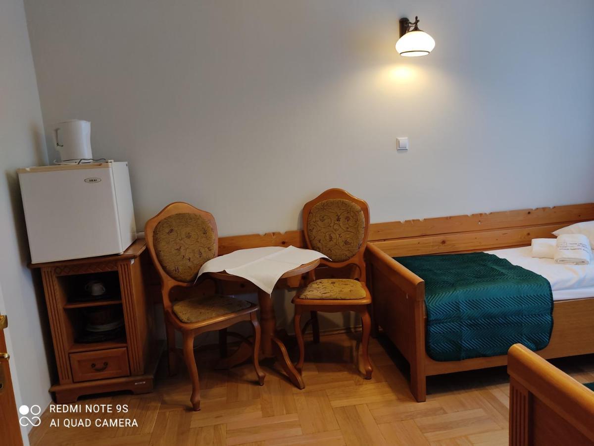 Pokoje Goscinne Zakopane Buitenkant foto