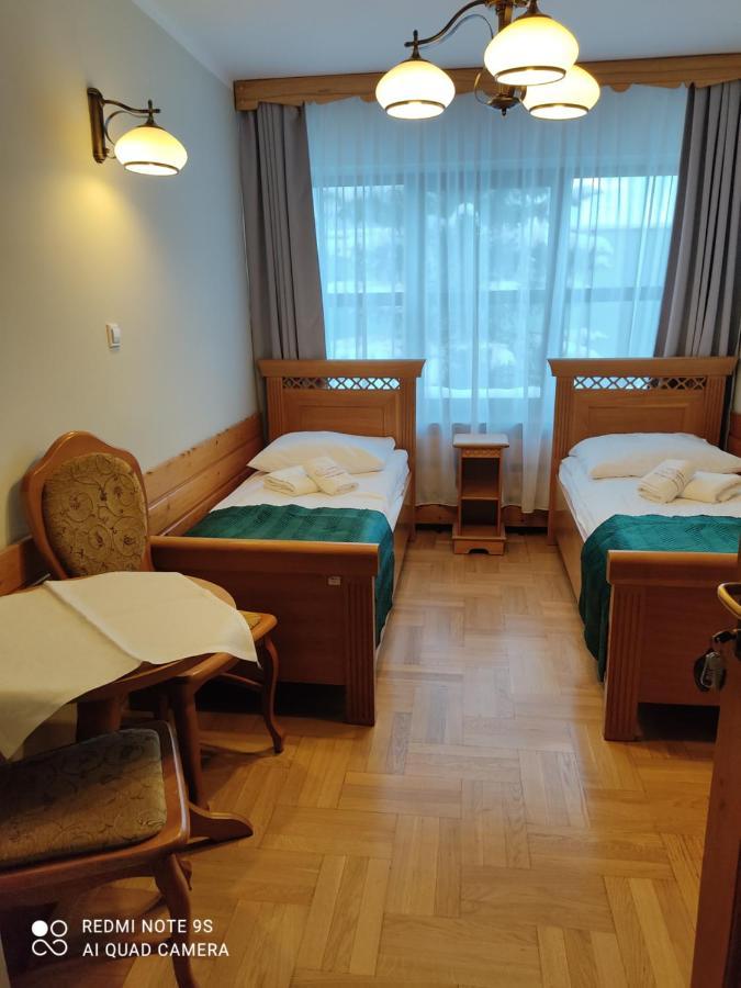 Pokoje Goscinne Zakopane Buitenkant foto