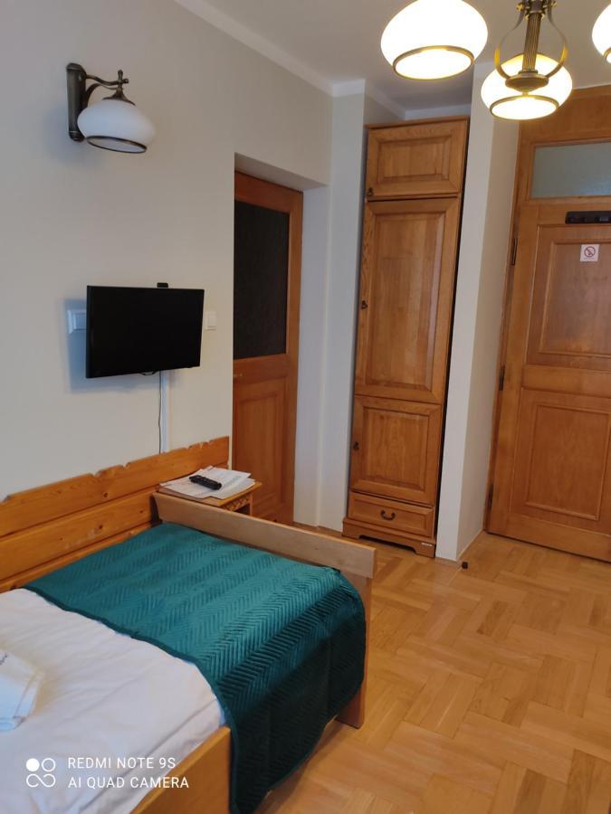 Pokoje Goscinne Zakopane Buitenkant foto