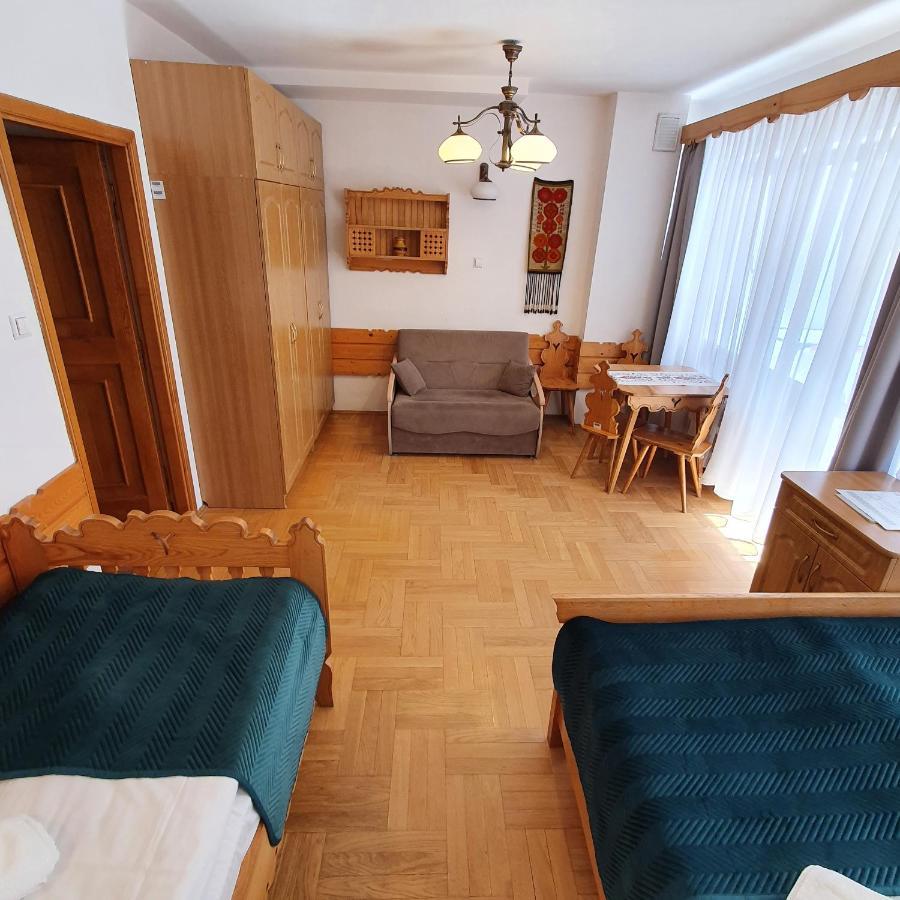 Pokoje Goscinne Zakopane Buitenkant foto