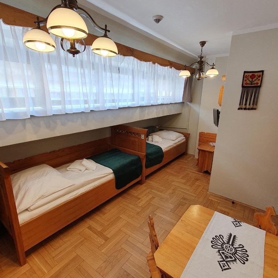 Pokoje Goscinne Zakopane Buitenkant foto