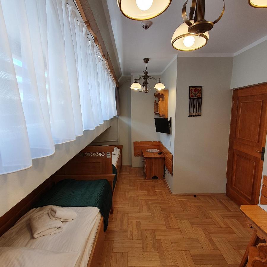 Pokoje Goscinne Zakopane Buitenkant foto