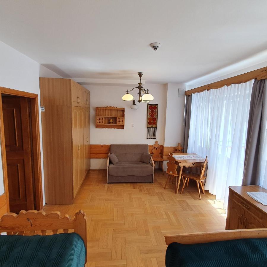 Pokoje Goscinne Zakopane Buitenkant foto