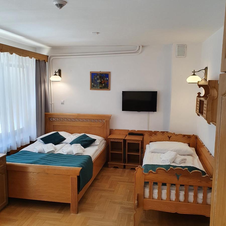 Pokoje Goscinne Zakopane Buitenkant foto