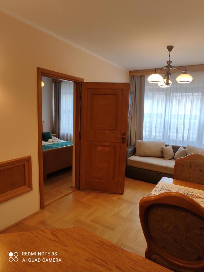 Pokoje Goscinne Zakopane Buitenkant foto