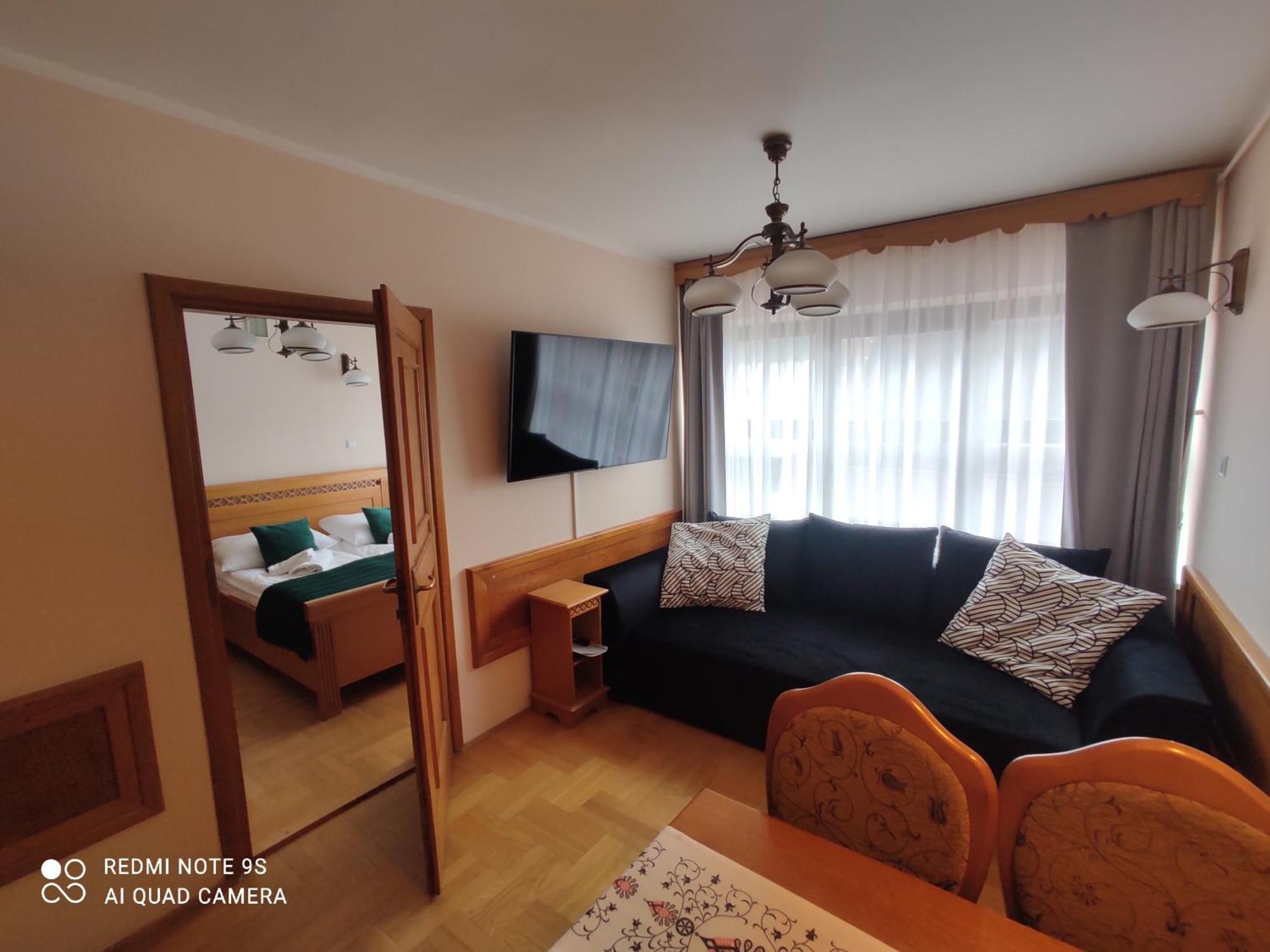 Pokoje Goscinne Zakopane Buitenkant foto