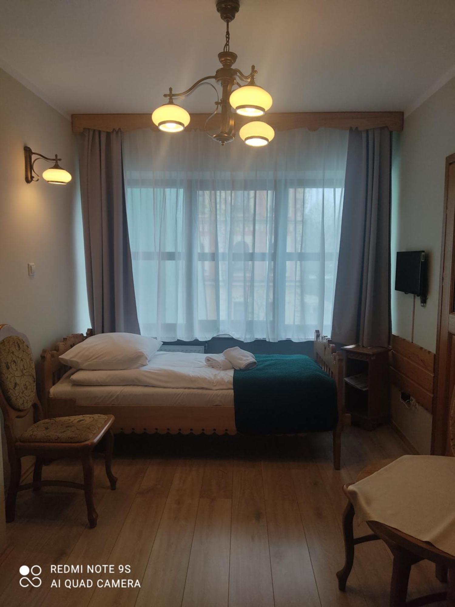 Pokoje Goscinne Zakopane Buitenkant foto
