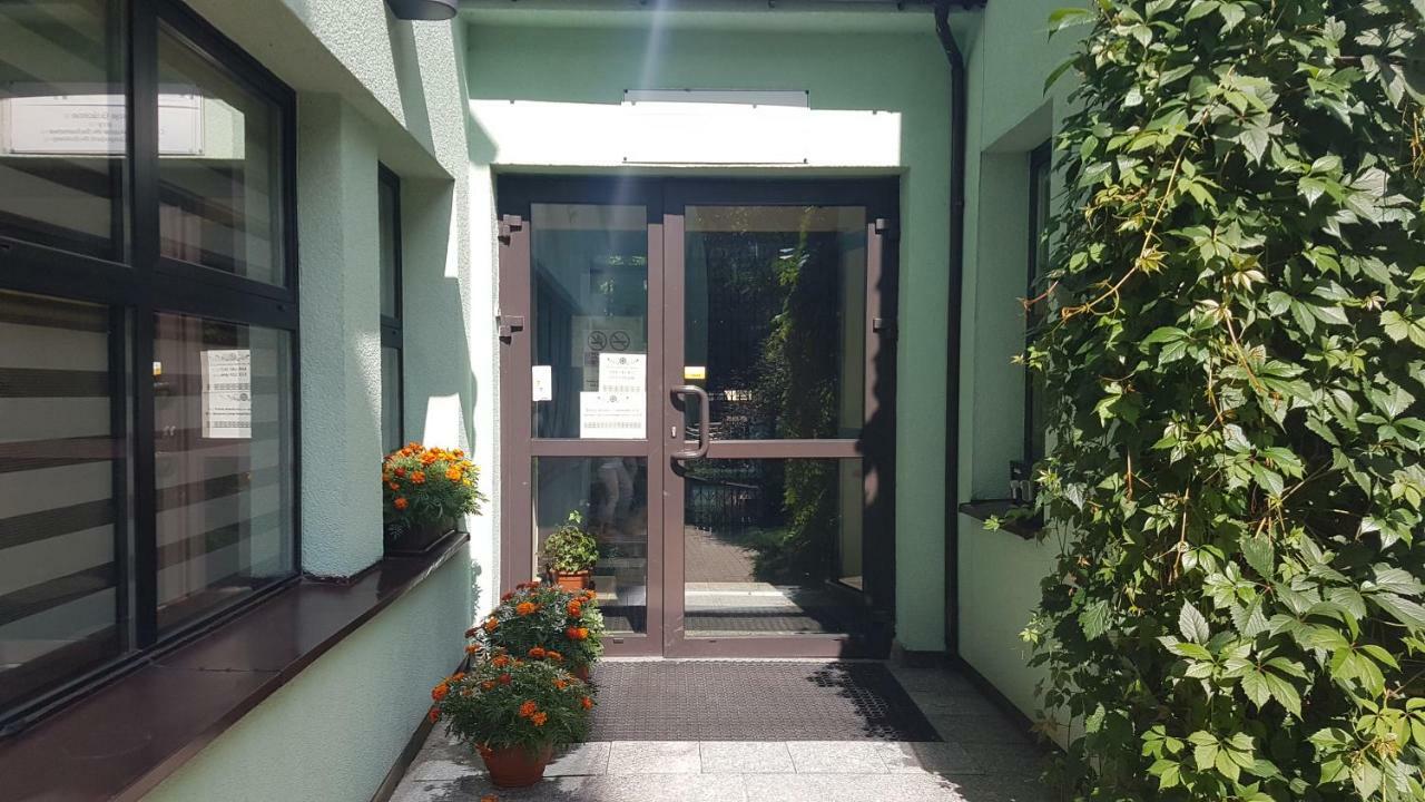 Pokoje Goscinne Zakopane Buitenkant foto